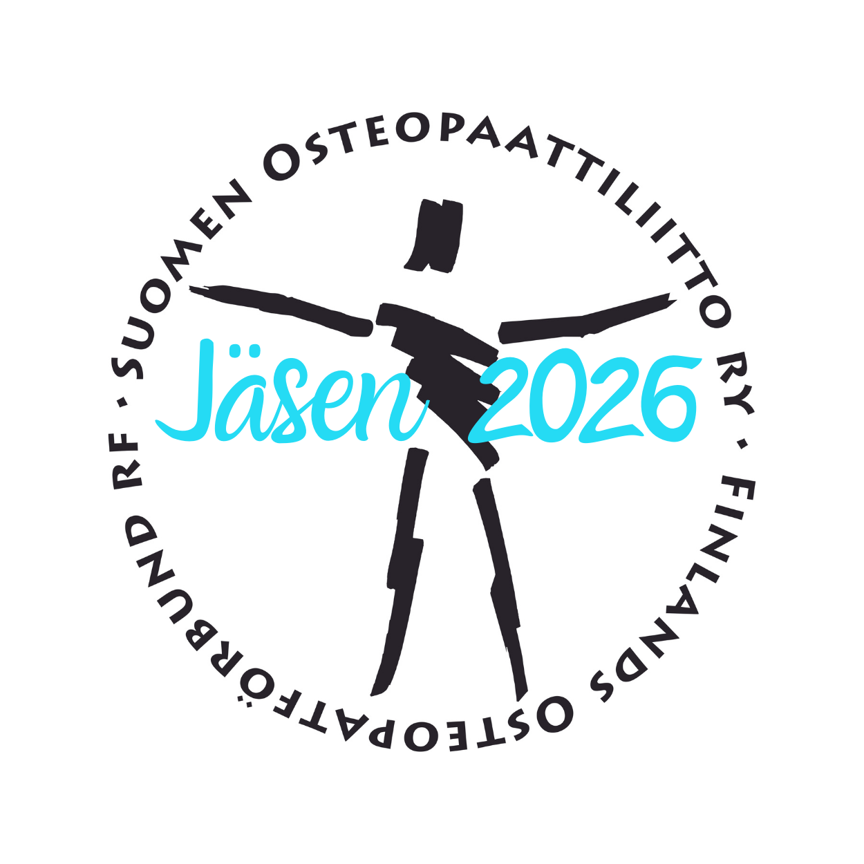 Suomen Osteopaattiliitto – Finlands Osteopatförbund, Jäsen 2026